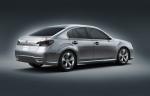 Subaru Legacy Concept 2008 года